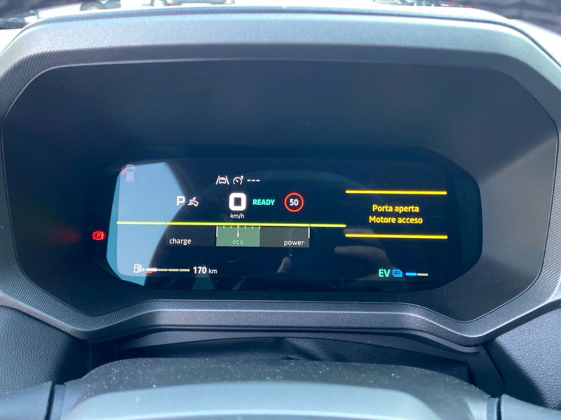 Dacia Bigster usata a Vicenza (17)