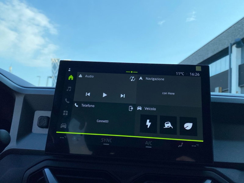 Dacia Bigster usata a Vicenza (18)