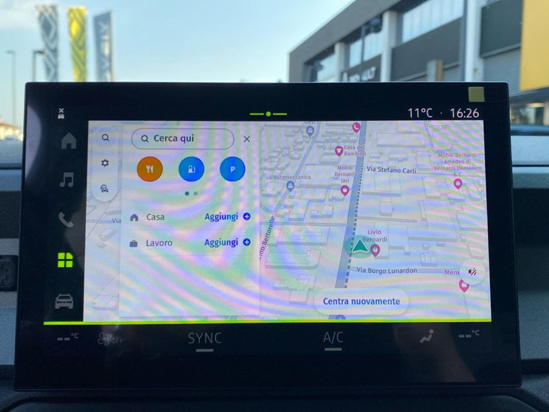 Dacia Bigster usata a Vicenza (19)