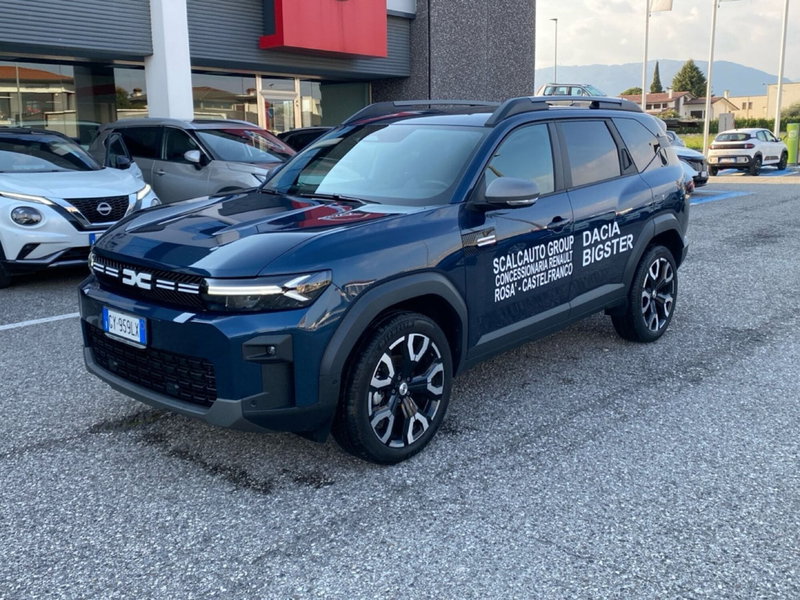 Dacia Bigster usata a Vicenza (2)