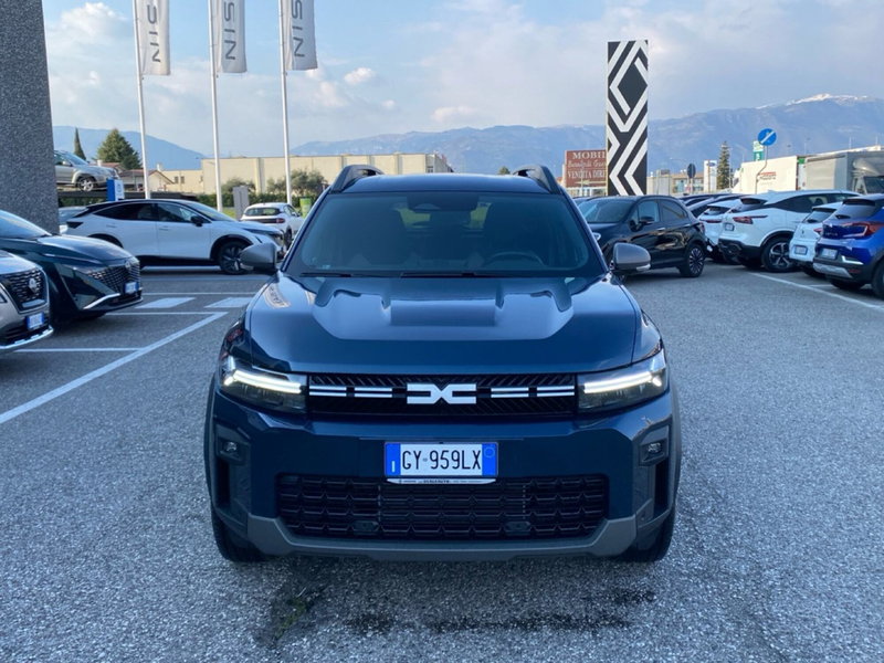 Dacia Bigster usata a Vicenza (3)