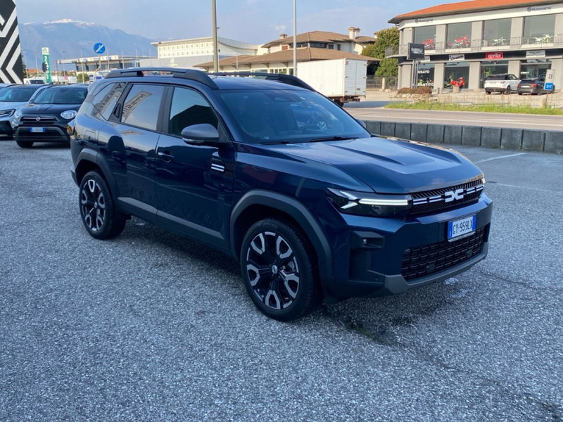 Dacia Bigster usata a Vicenza (4)