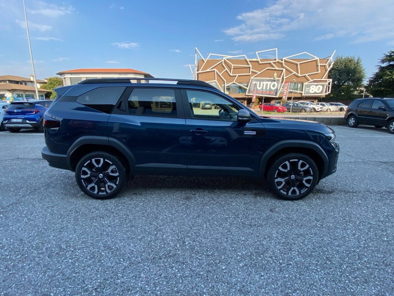 Dacia Bigster usata a Vicenza (5)