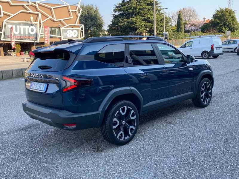 Dacia Bigster usata a Vicenza (6)