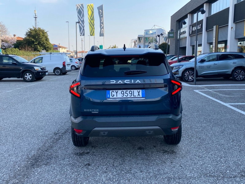 Dacia Bigster usata a Vicenza (7)