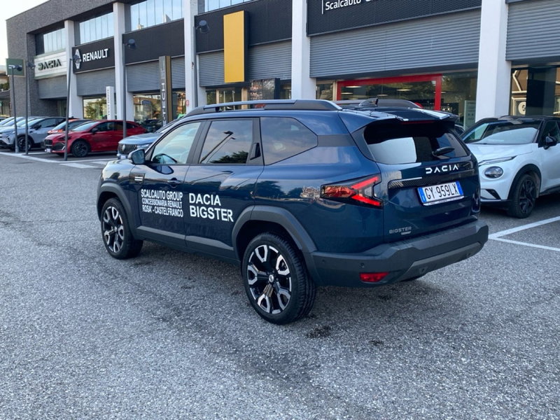 Dacia Bigster usata a Vicenza (8)