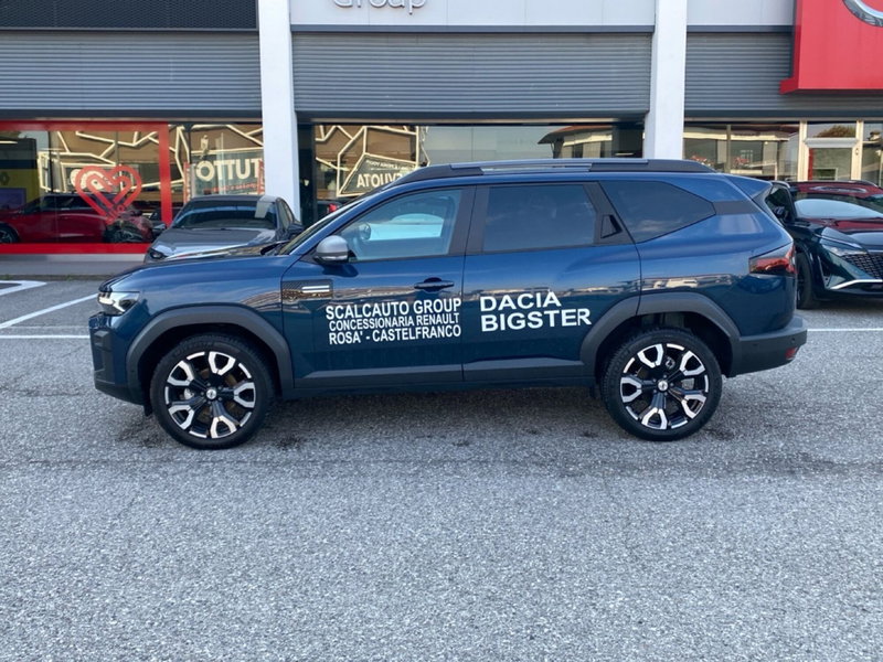 Dacia Bigster usata a Vicenza (9)