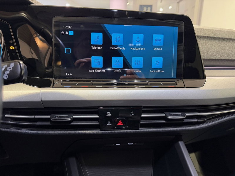 Volkswagen Golf usata a Genova (11)