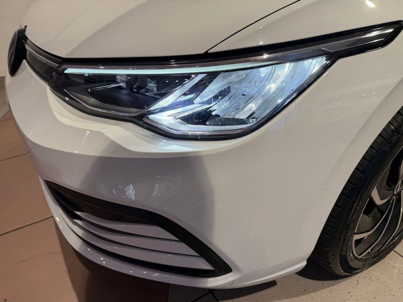 Volkswagen Golf usata a Genova (14)