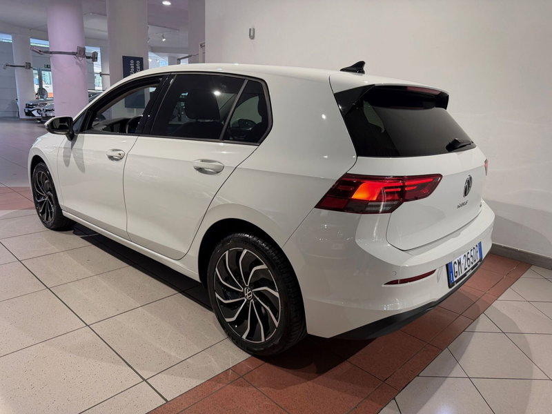 Volkswagen Golf usata a Genova (2)