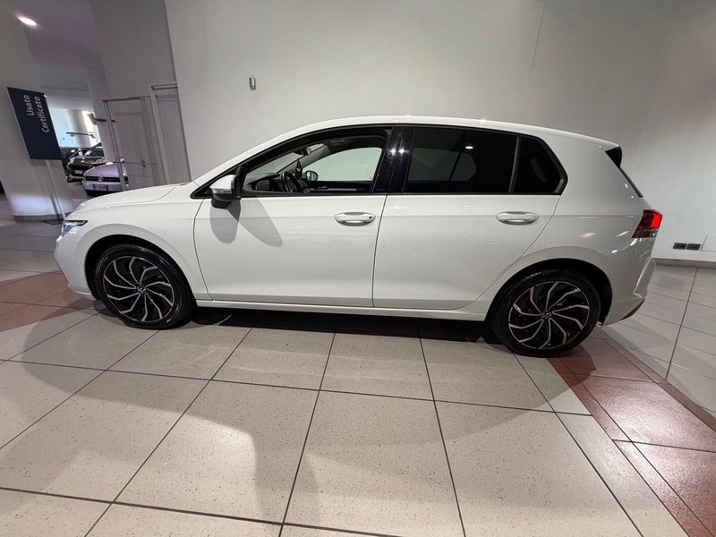 Volkswagen Golf usata a Genova (3)