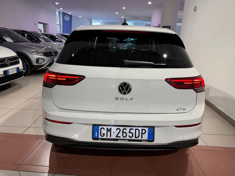 Volkswagen Golf usata a Genova (4)