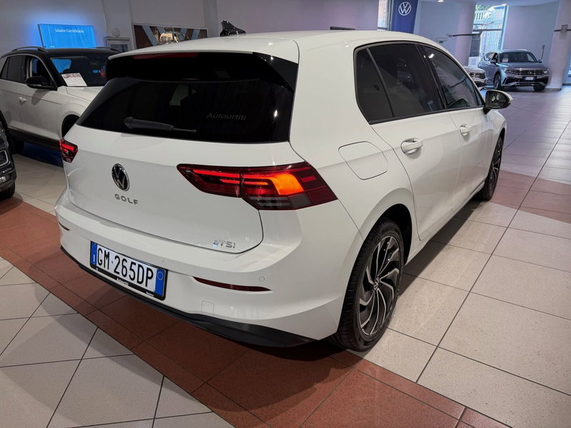 Volkswagen Golf usata a Genova (5)