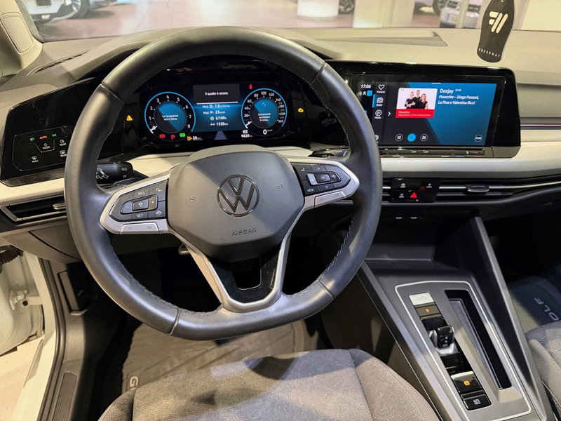 Volkswagen Golf usata a Genova (9)