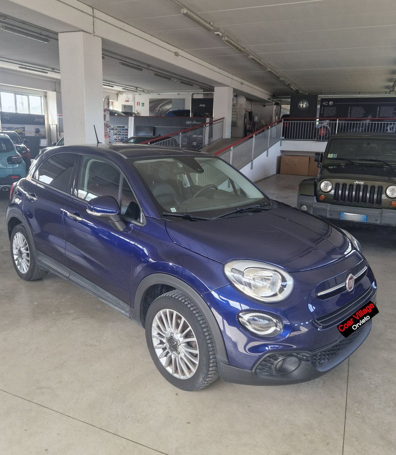 Fiat 500X usata a Terni