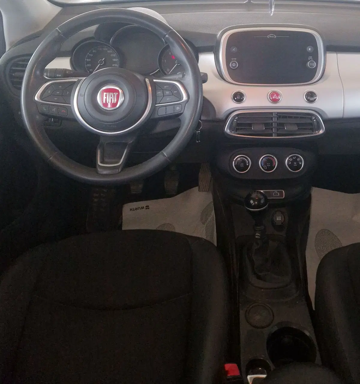 Fiat 500X usata a Terni (11)