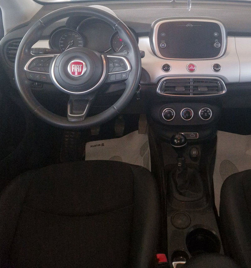 Fiat 500X usata a Terni (11)