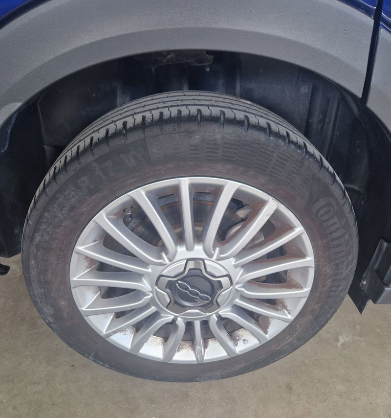 Fiat 500X usata a Terni (15)