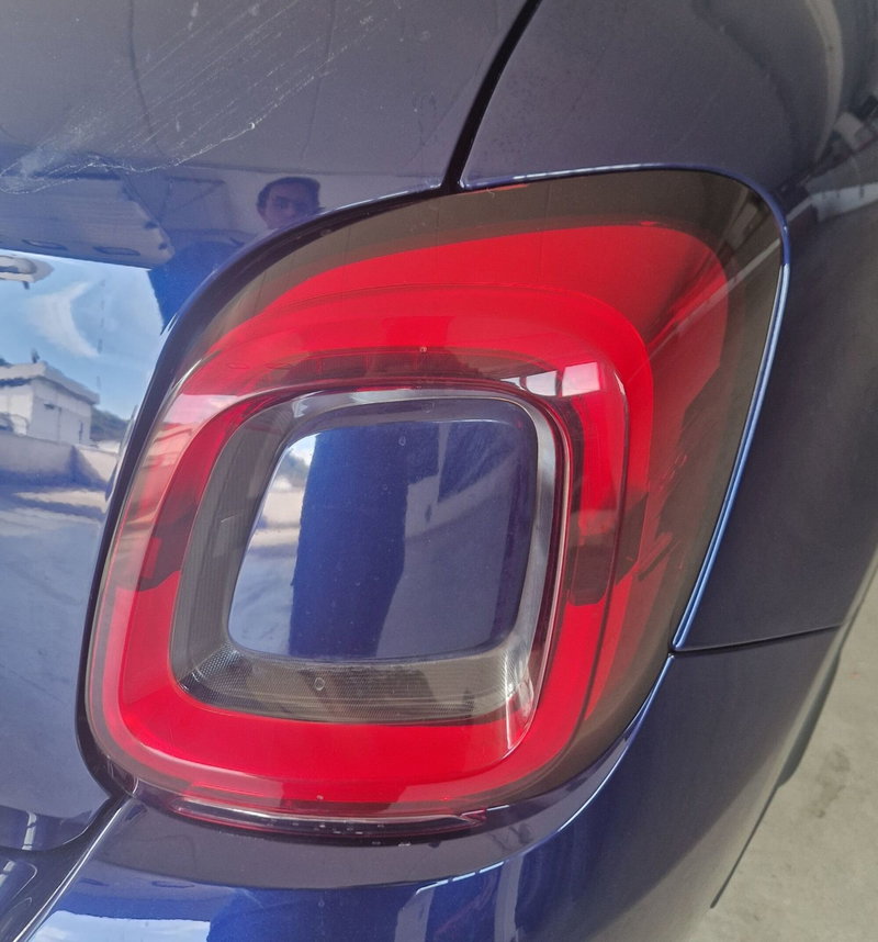 Fiat 500X usata a Terni (17)