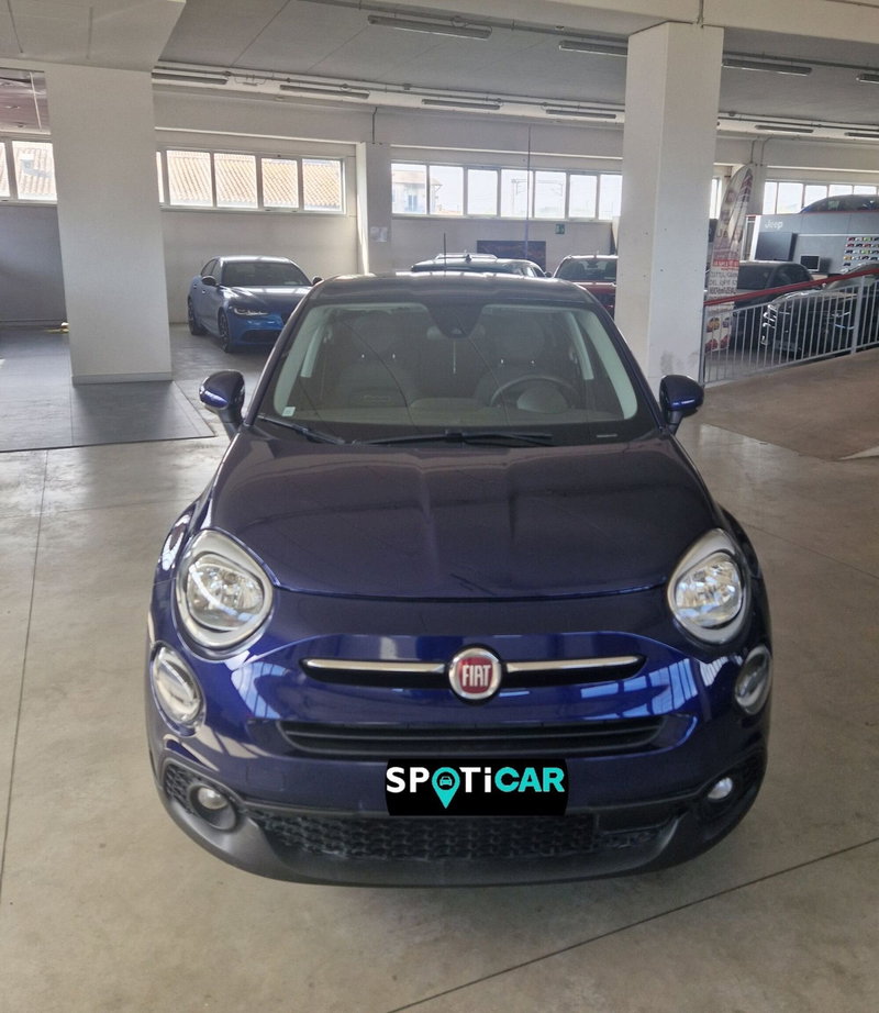 Fiat 500X usata a Terni (2)