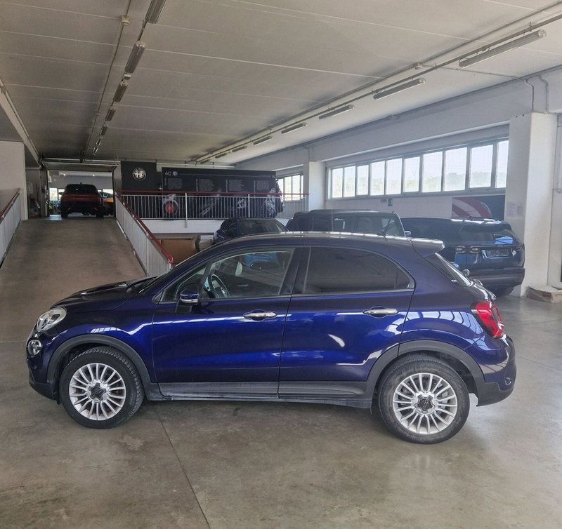 Fiat 500X usata a Terni (3)