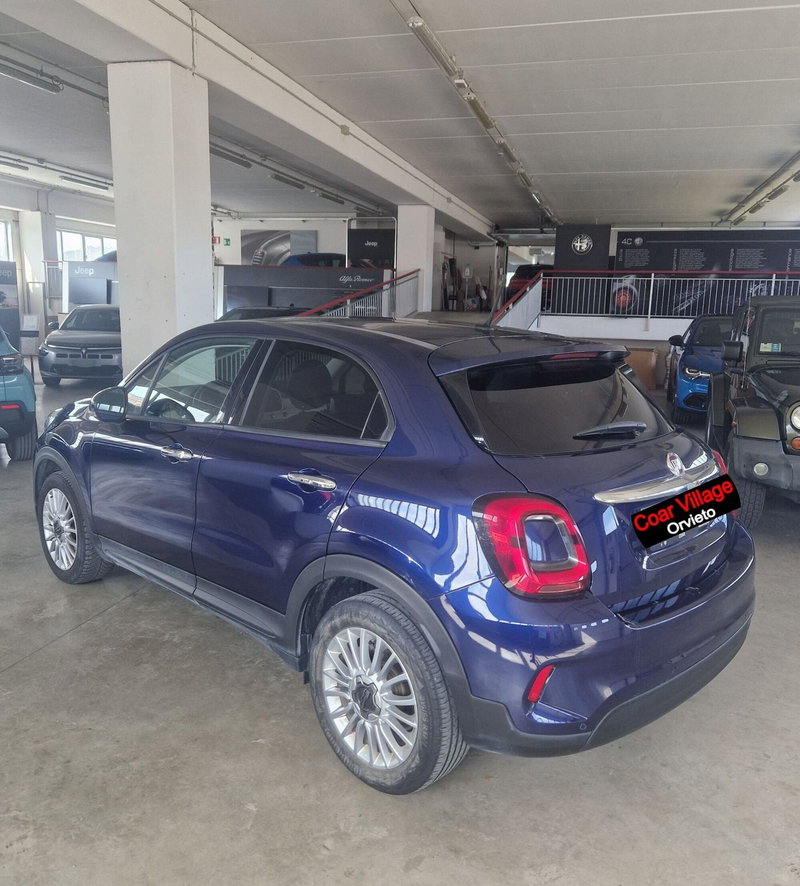 Fiat 500X usata a Terni (4)