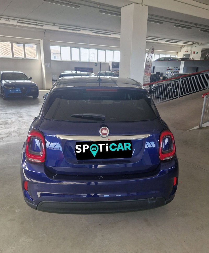 Fiat 500X usata a Terni (5)