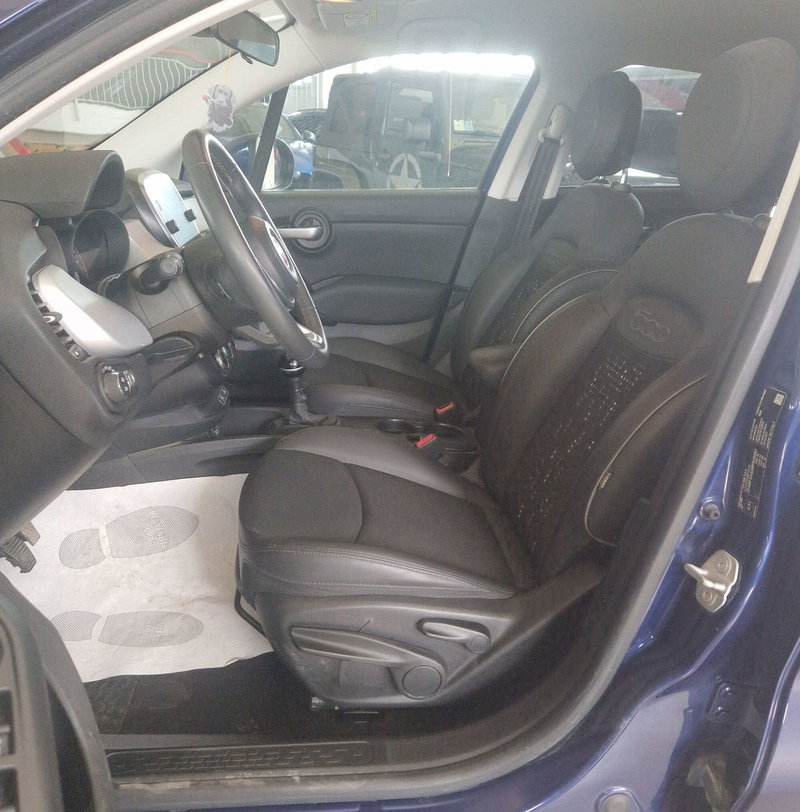 Fiat 500X usata a Terni (7)