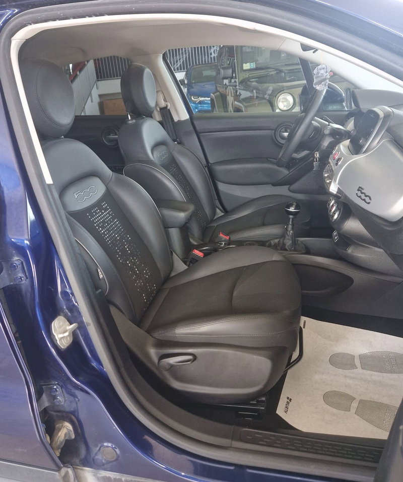 Fiat 500X usata a Terni (8)