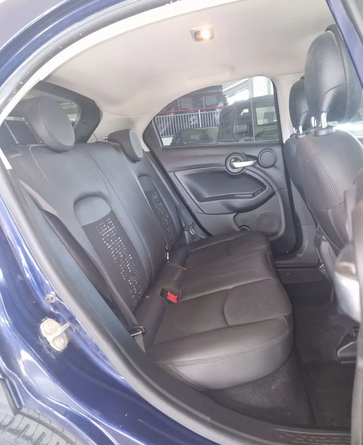 Fiat 500X usata a Terni (9)