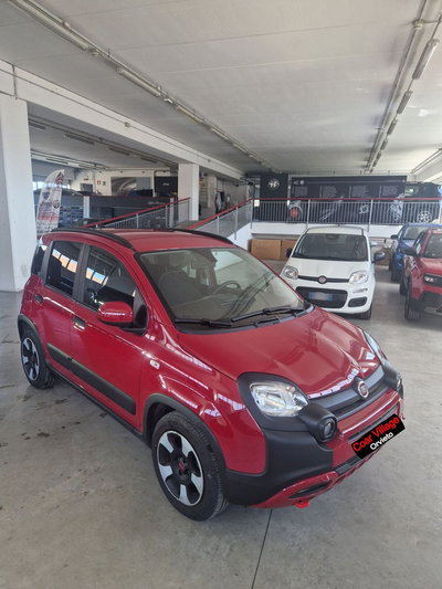 Fiat Panda Cross Cross 1.0 FireFly S&amp;S Hybrid del 2025 usata a Orvieto