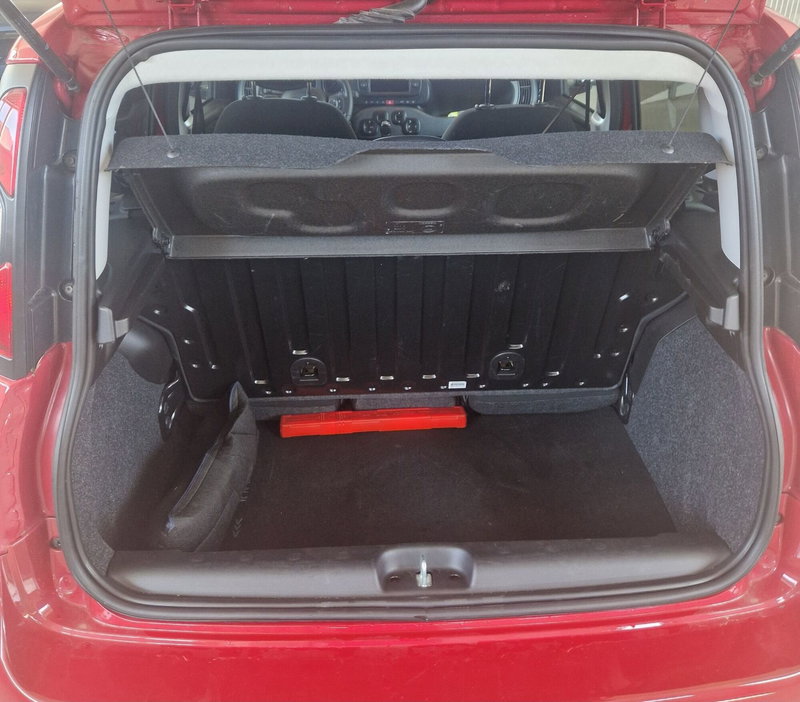 Fiat Panda Cross usata a Terni (10)