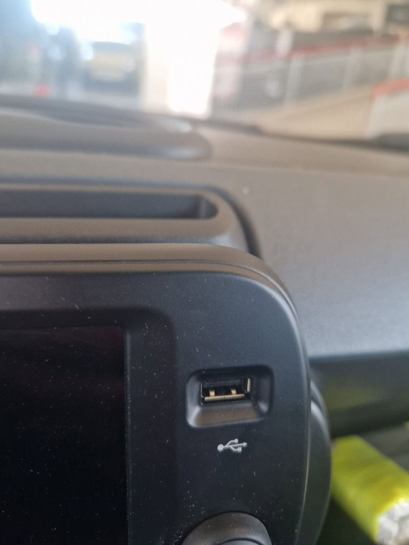 Fiat Panda Cross usata a Terni (13)