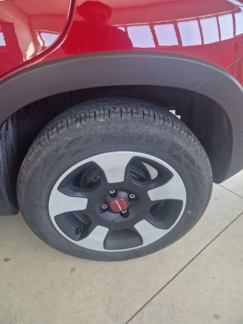 Fiat Panda Cross usata a Terni (15)