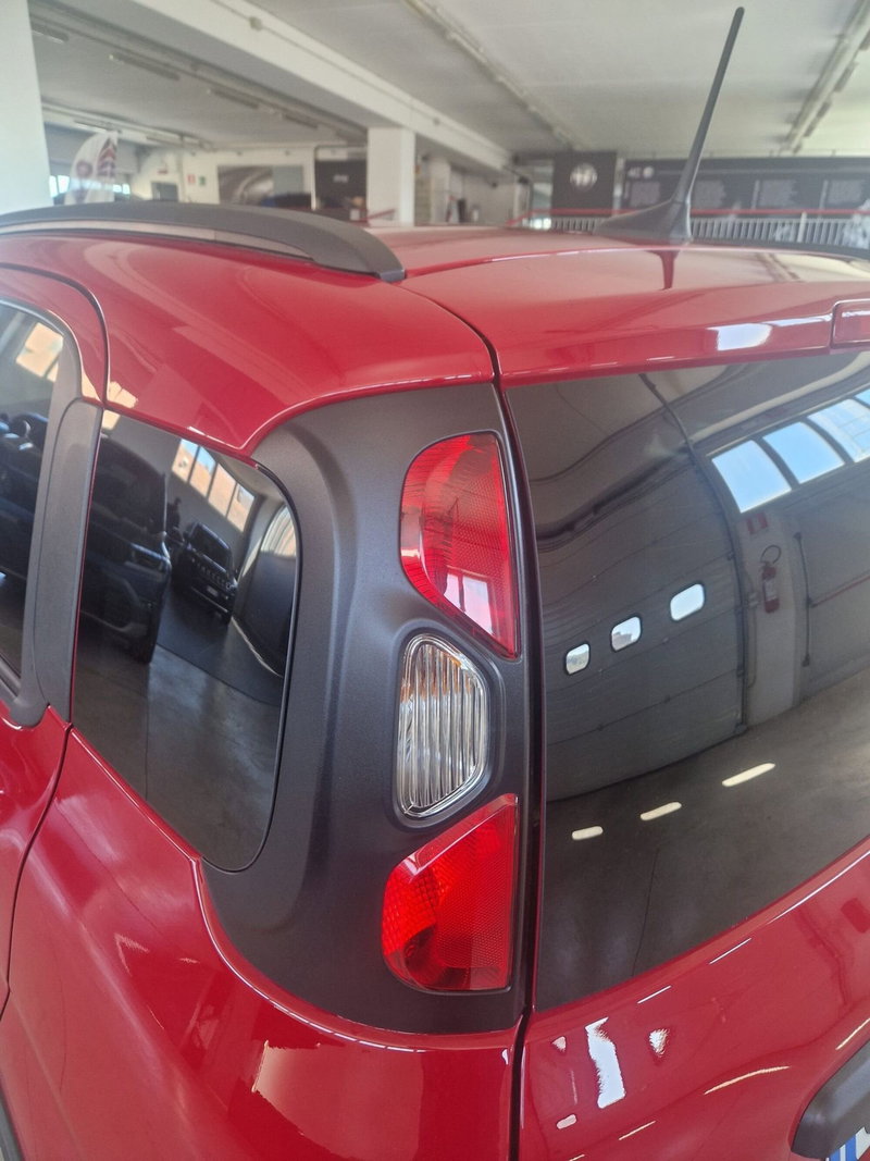 Fiat Panda Cross usata a Terni (16)
