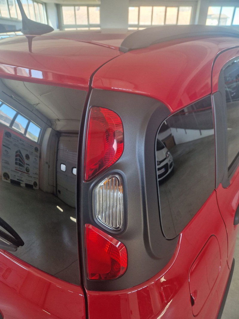 Fiat Panda Cross usata a Terni (17)