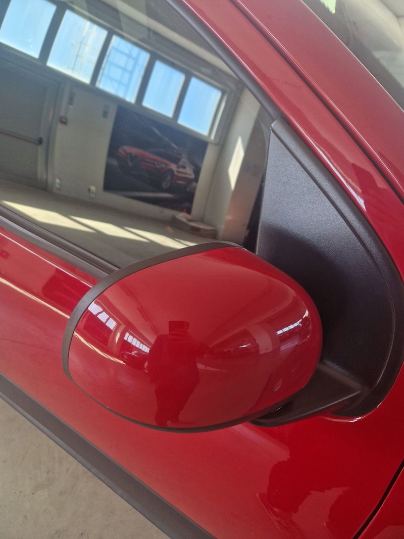 Fiat Panda Cross usata a Terni (18)