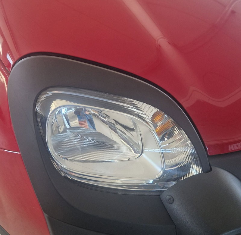 Fiat Panda Cross usata a Terni (19)