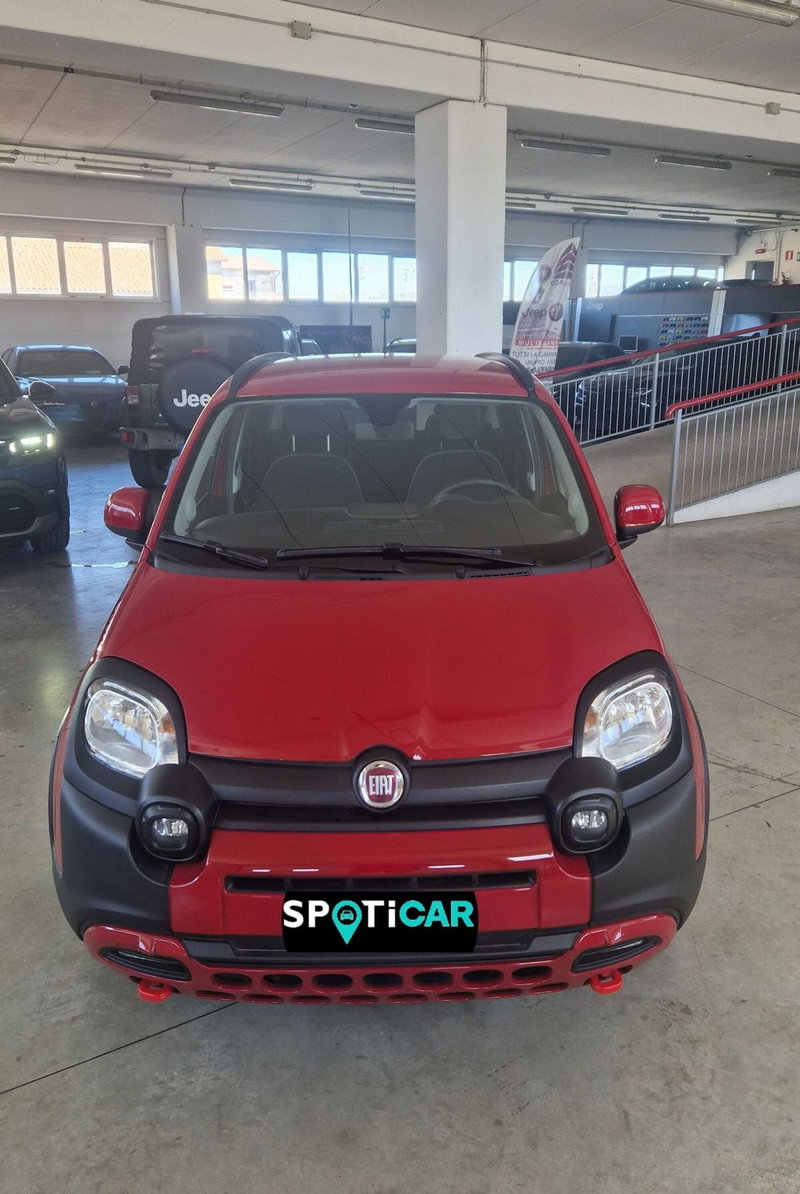 Fiat Panda Cross usata a Terni (2)
