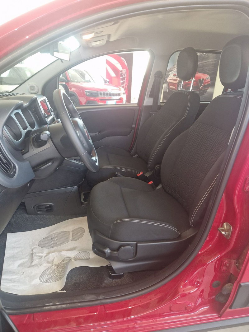 Fiat Panda Cross usata a Terni (7)
