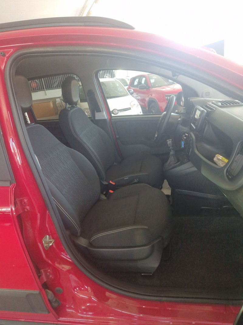 Fiat Panda Cross usata a Terni (8)