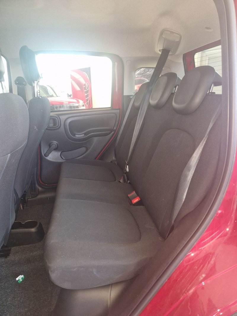 Fiat Panda Cross usata a Terni (9)