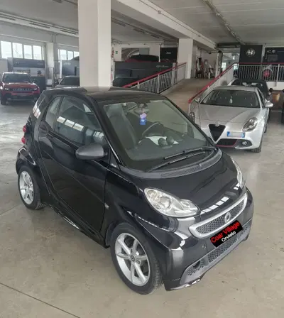 smart Fortwo 1000 52 kW MHD coup&eacute; passion del 2013 usata a Orvieto