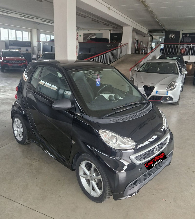 smart Fortwo usata a Terni