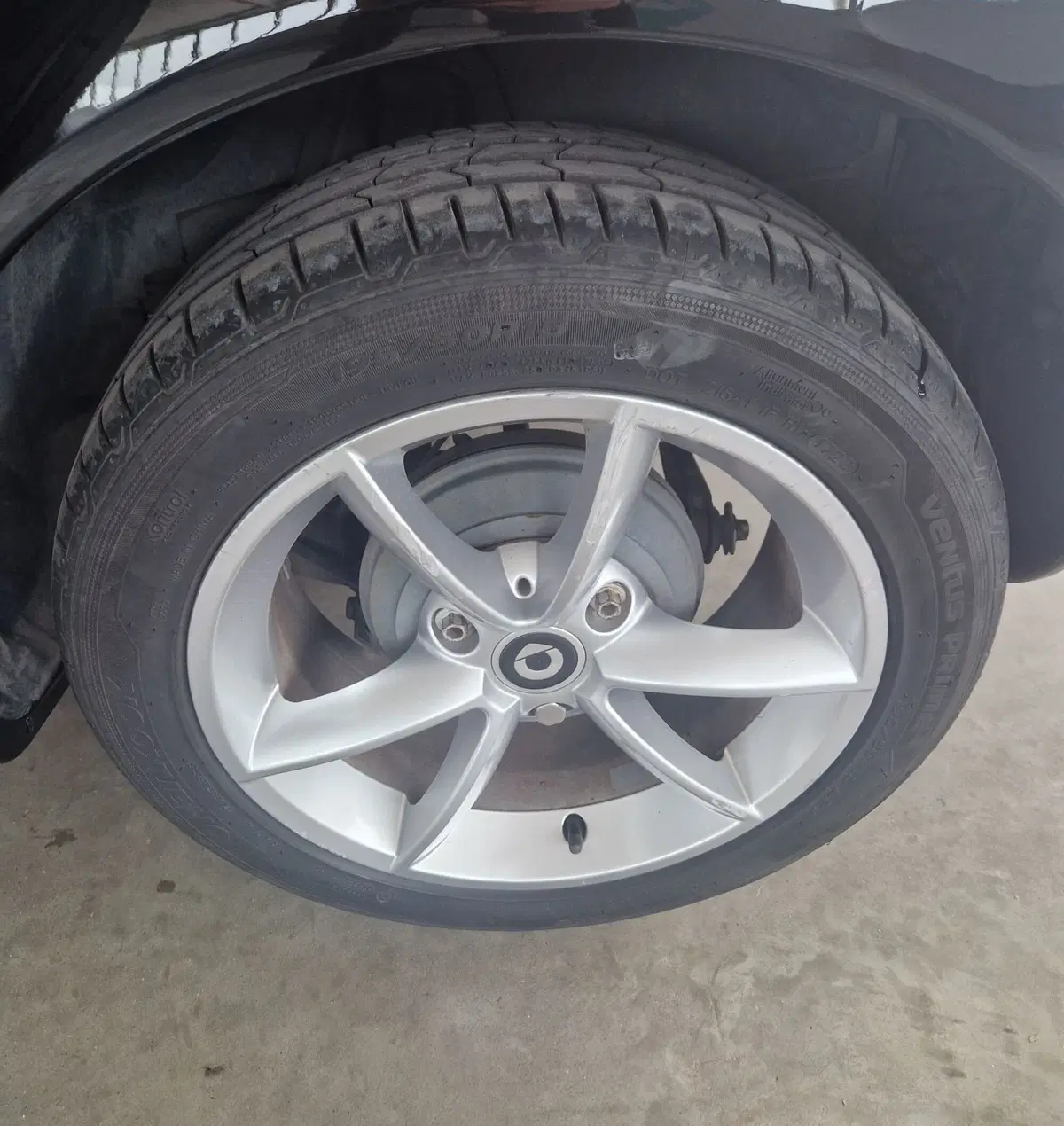 smart Fortwo usata a Terni (10)
