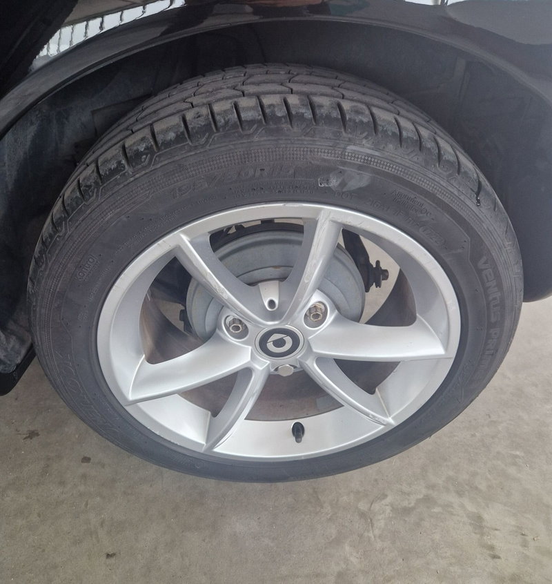 smart Fortwo usata a Terni (10)