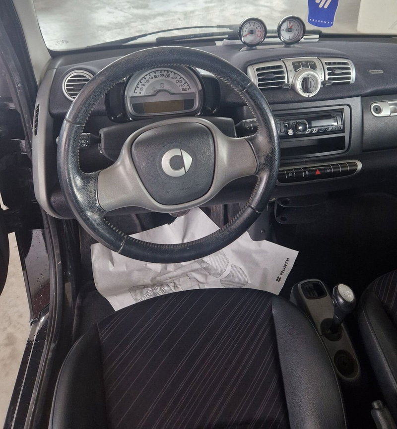 smart Fortwo usata a Terni (11)