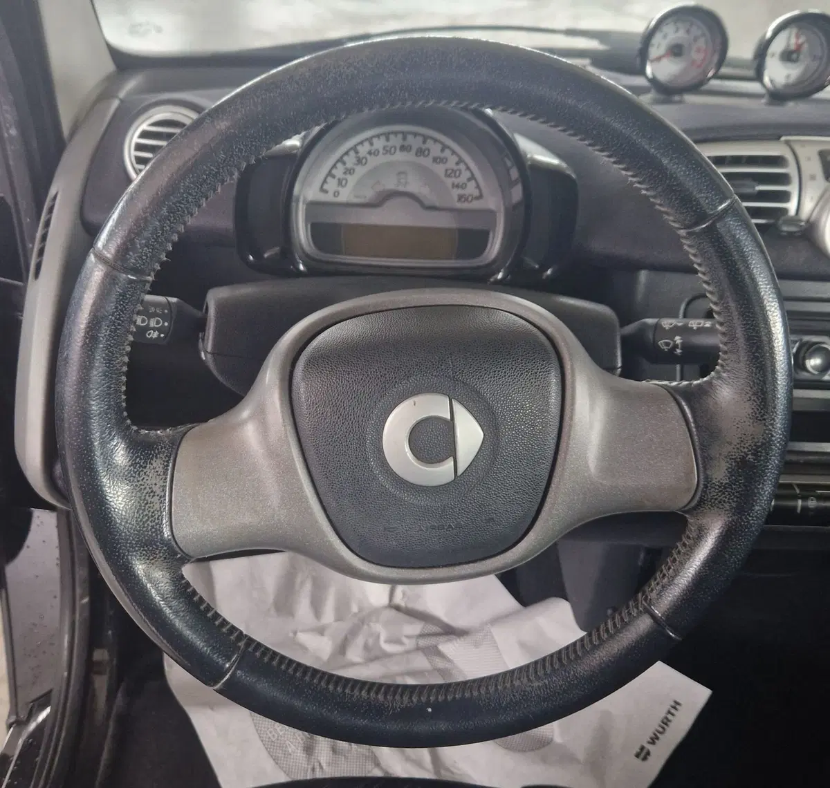 smart Fortwo usata a Terni (12)