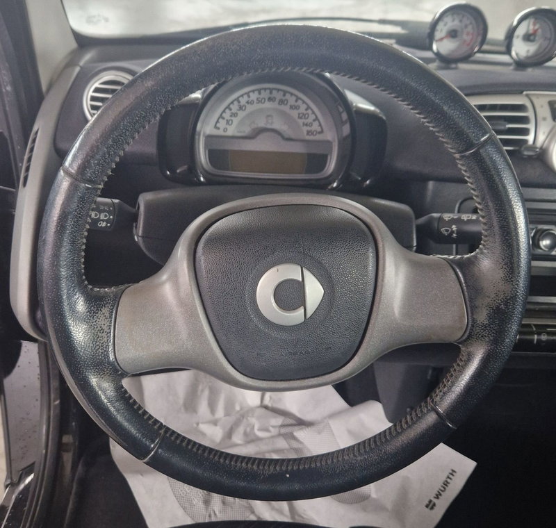 smart Fortwo usata a Terni (12)