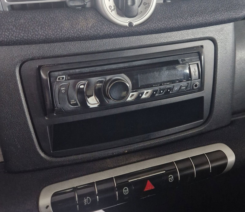 smart Fortwo usata a Terni (14)